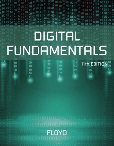 Digital Fundamentals Textbook, 11th Edition