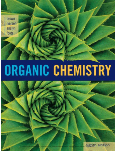 Organic Chemistry Textbook: Functional Groups, MCAT Practice