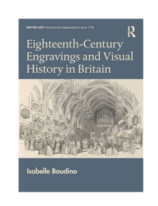 18th-Century Engravings & Visual History in Britain