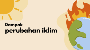 Dampak Perubahan Iklim: Kebakaran Hutan di LA