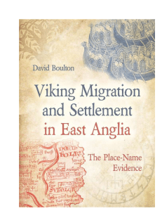 Viking Migration & Settlement in East Anglia