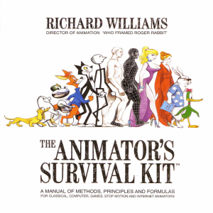 The Animator's Survival Kit Book Cover