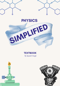 Physics Simplified Textbook