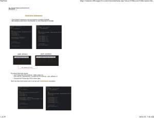 JPA OneToOne Mapping: Unidirectional & Bidirectional