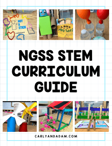 NGSS STEM Curriculum Guide