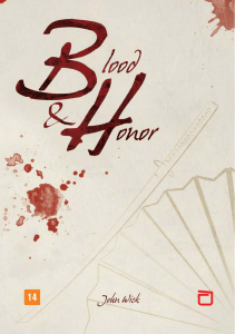 Blood & Honor: RPG de Tragédia Samurai