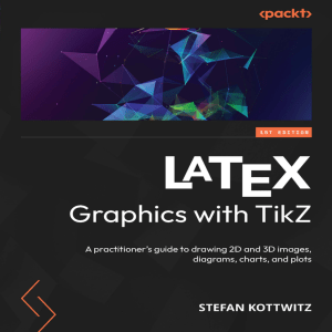 LaTeX Graphics with TikZ Textbook