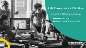 LLB Economics Elective Presentation