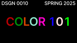 Color Theory 101: History, Psychology, and Application