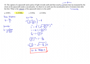 Physics Exam Questions