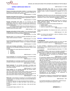 Manual de Canalizaciones NEMA VE-1