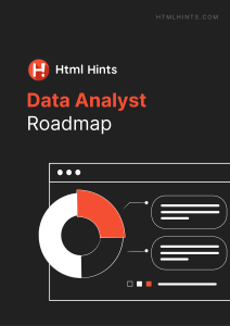 Data Analyst Roadmap: Skills, Tools, and Projects