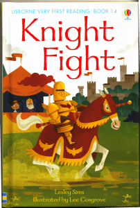 Knight Fight Book Cover