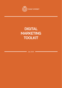 Digital Marketing Toolkit: Essential Tools for 2019