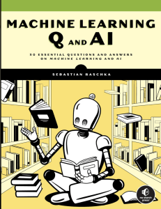 Machine Learning & AI: 30 Essential Questions