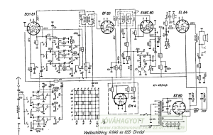 Radio Circuit Schematic Diagram