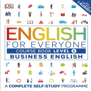 Business English Course Book Level 1