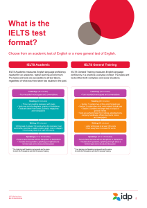 2. IELTS Handbook