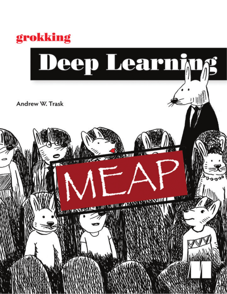 Grokking Deep Learning: Neural Networks from Scratch