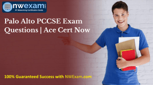 Palo Alto PCCSE Exam Questions & Practice Test