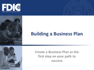 Building a Business Plan: Essential Guide