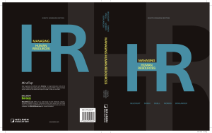 [8] Parbudyal Singh, Scott A. Snell, Monica Belcourt, Shad Morris, G - Managing Human Resources (2016, Nelson) - libgen.li