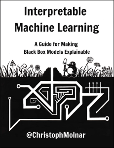 Interpretable Machine Learning: A Guide to Explainable Models