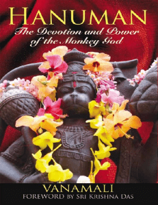 Hanuman: Devotion and Power of the Monkey God