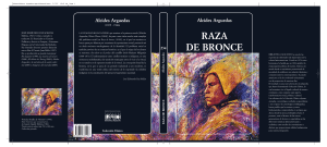 Raza de Bronce: Análisis de la novela de Alcides Arguedas