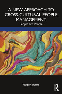 Cross-Cultural People Management: People Are People