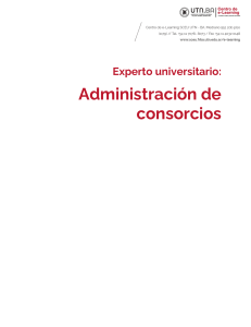 Administración de Consorcios: Aspectos Legales