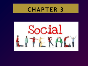 Social Literacy: Skills, Roles, and Issues