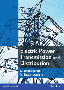 Electric Power Transmission & Distribution Textbook