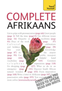 Compleet Afrikaans Leerboek