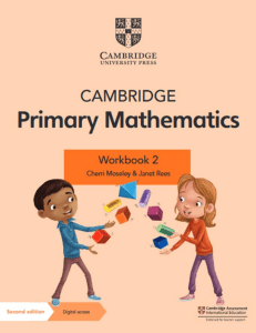 Cambridge Primary Mathematics Workbook 2