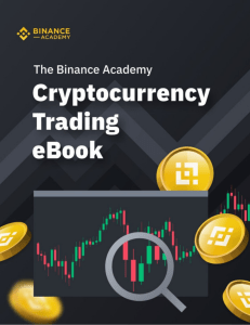 Cryptocurrency Trading eBook: Basics & Strategies