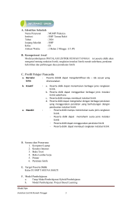 Modul Ajar Instalasi Listrik Rumah Tangga SMP Kelas IX