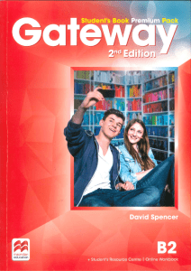 Gateway B2 English Coursebook