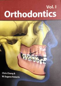 Orthodontics Textbook Vol. I