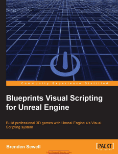 Blueprints-Visual-Scripting-For-Unreal-Engine