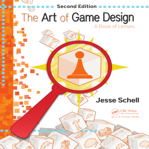 Art of Game Design (Second Edition)