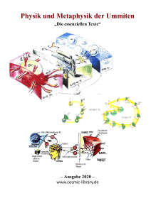 Physik und Metaphysik der Ummiten: Essenzielle Texte