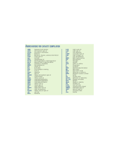Refining Catalyst Compilation - 2007