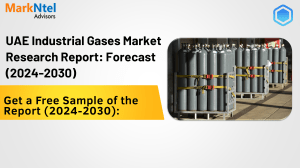 UAE Industrial Gases Market Forecast (2024-2030)