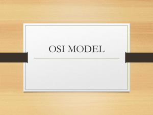 OSI Model Introduction: Layers & Mnemonics