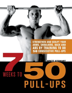 7 Weeks to 50 Pull-Ups: Fitness Guide