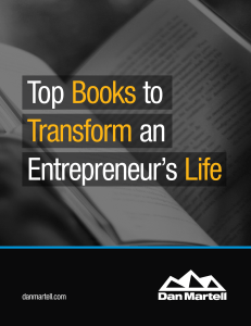 Top Books for Entrepreneurs: Transform Your Business & Life