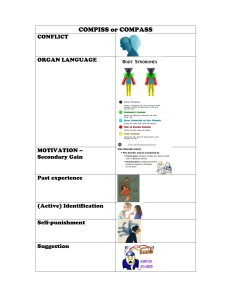 Mind-Body Connection: Conflict, Language, and Syndromes