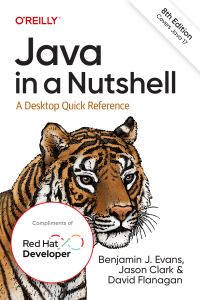 Java in a Nutshell: A Desktop Quick Reference