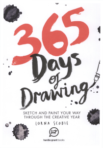 365 Days of Drawing: Creative Prompts & Activities